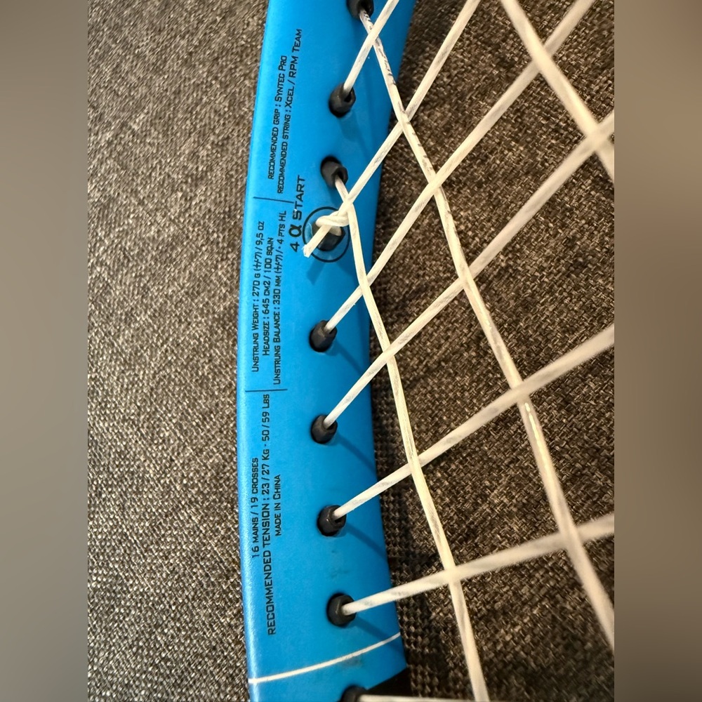 Babolat Pure Drive Lite - Picture 7 of 12